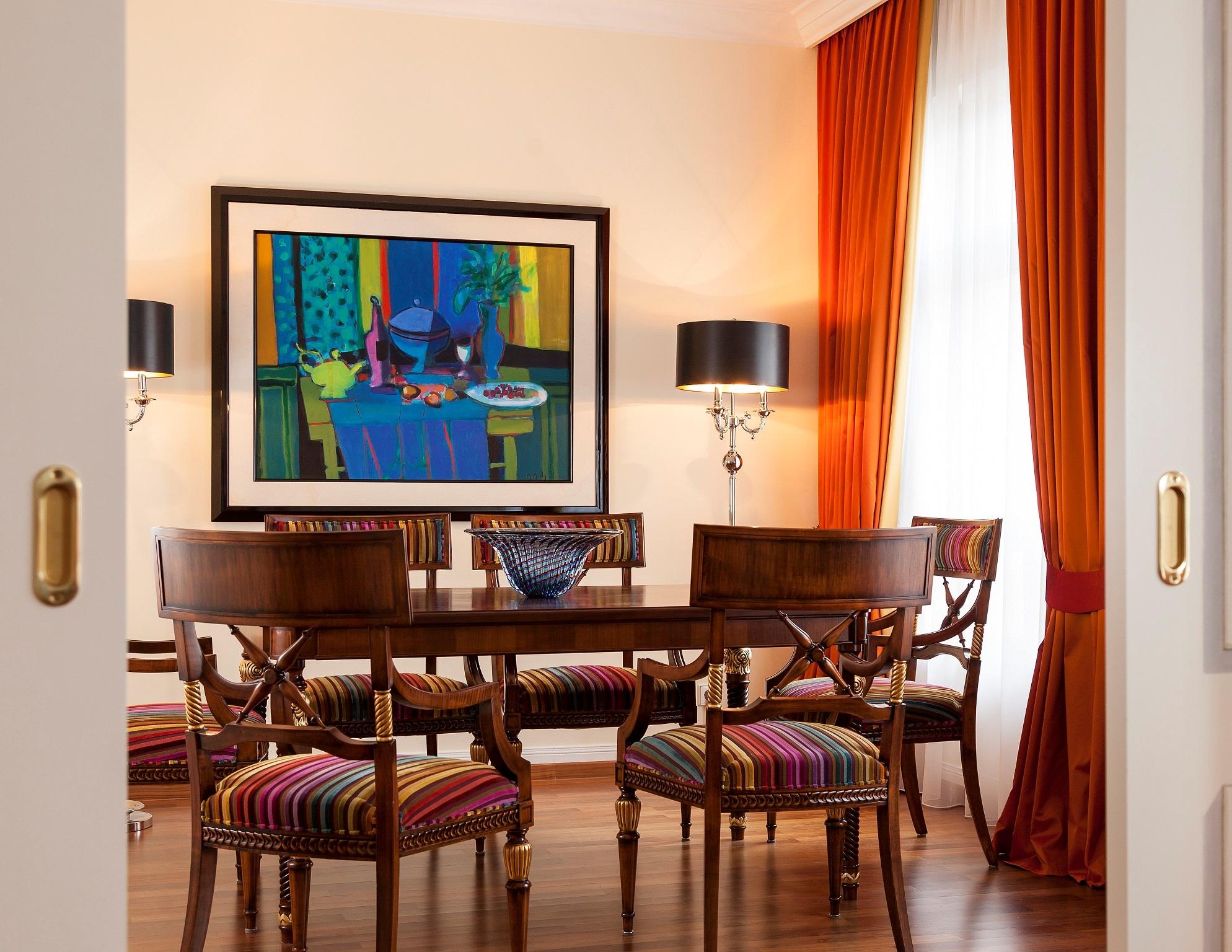 Relais & Chateaux Buelow Palais Дрезден Екстериор снимка
