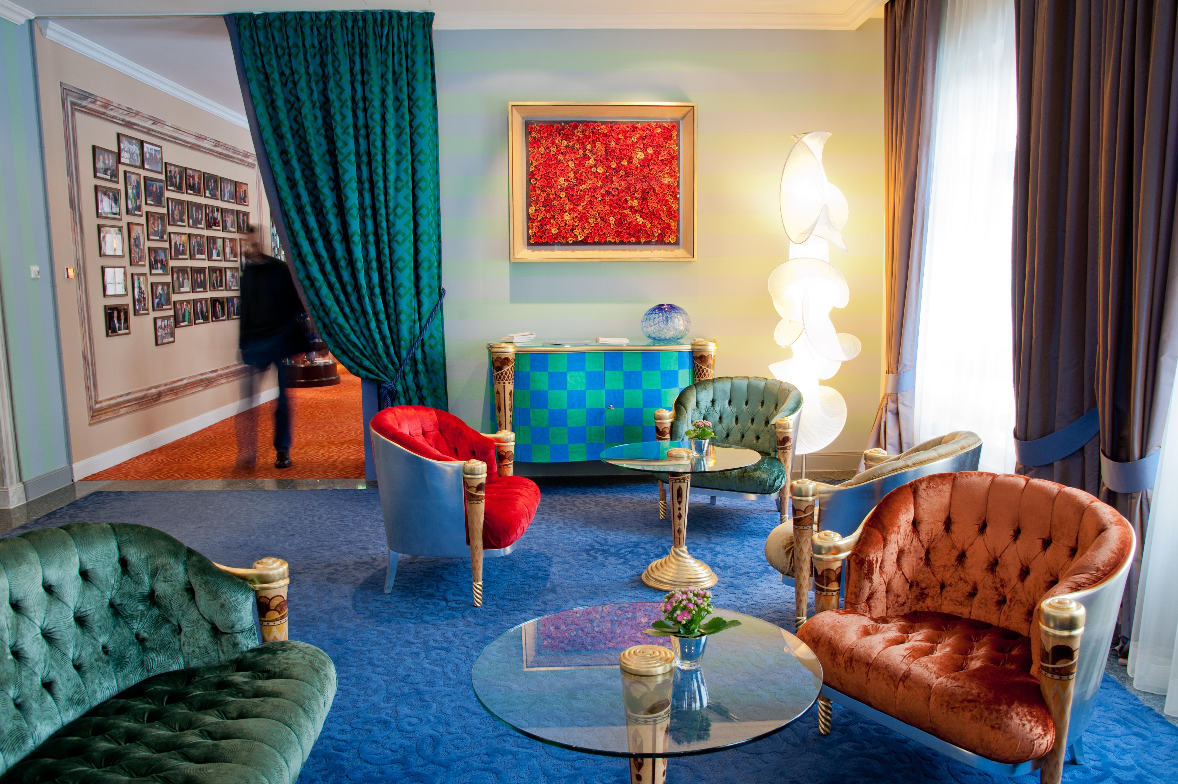 Relais & Chateaux Buelow Palais Дрезден Екстериор снимка