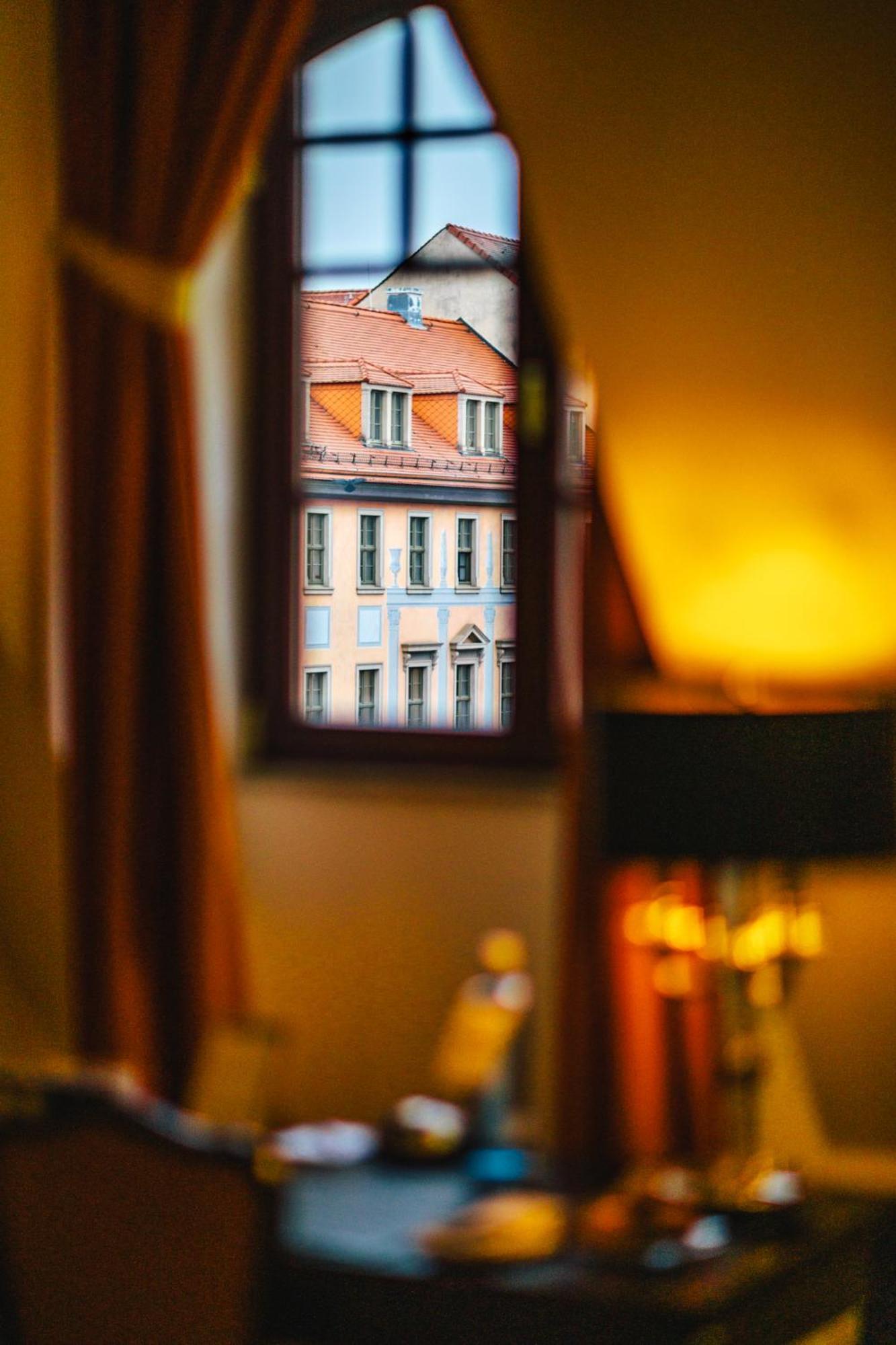 Relais & Chateaux Buelow Palais Дрезден Екстериор снимка
